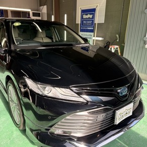 トヨタ・カムリ