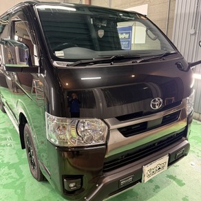トヨタ・ハイエース