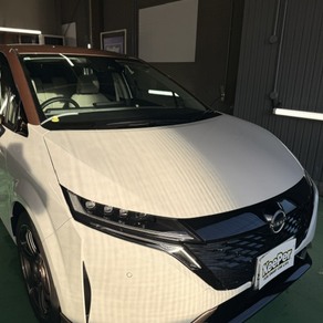 日産・ノート オーラ
