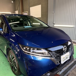 日産・ノート オーラ