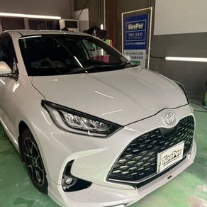 トヨタ・ヤリス