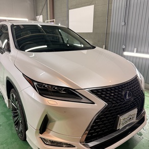 レクサス・RX