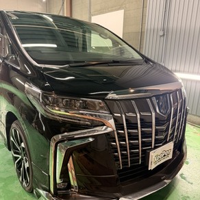トヨタ・アルファード