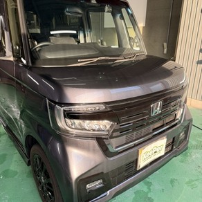 ホンダ・N-BOX カスタム