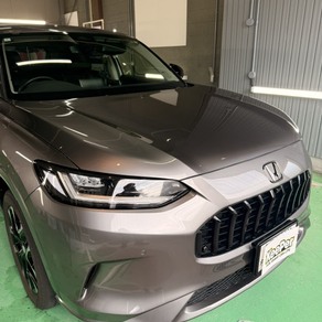 ホンダ・ZR-V