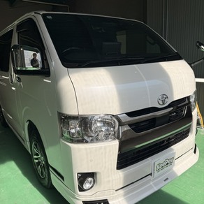 トヨタ・ハイエース