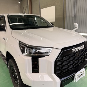 トヨタ・ハイラックス