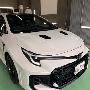 トヨタ・GRカローラ