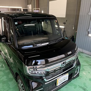 ホンダ・N-BOX カスタム
