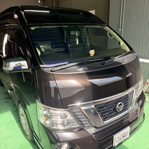 日産・キャラバンスーパーロング