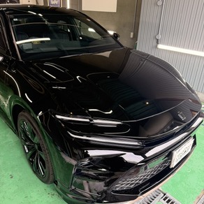 トヨタ・クラウンスポーツ