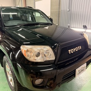トヨタ・ハイラックスサーフ