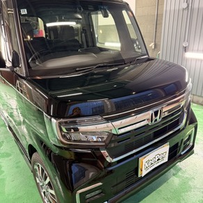 ホンダ・N-BOX カスタム