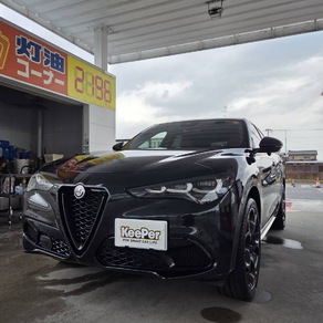 アルファロメオ・ステルビオ