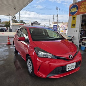 トヨタ・ヴィッツ