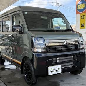 スズキ・エブリイ