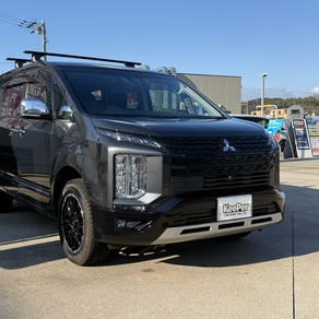 三菱・デリカD：5