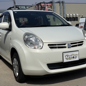 トヨタ・パッソ