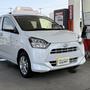 ダイハツ・ミライース