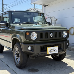 スズキ・ジムニー