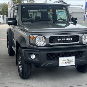 スズキ・ジムニーシエラ