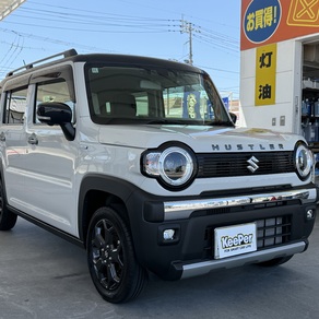 スズキ・ハスラー