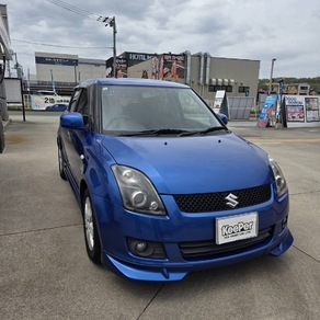 スズキ・スイフト