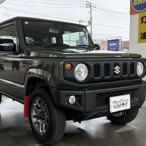 スズキ・ジムニー