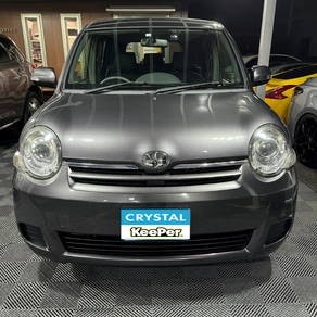 トヨタ・シエンタ