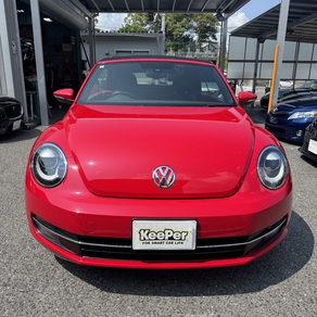 フォルクスワーゲン・ザ・ビートル