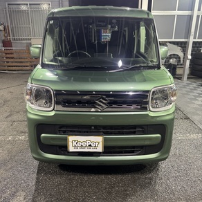 スズキ・スペーシア