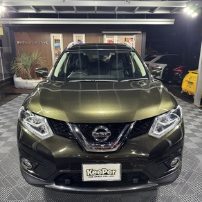 日産・エクストレイル