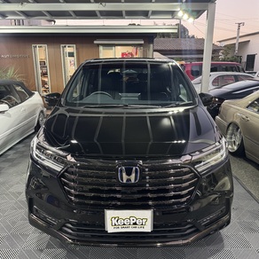 ホンダ・オデッセイ