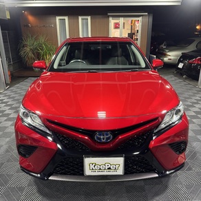 トヨタ・カムリ