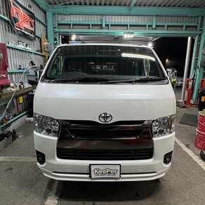 トヨタ・ハイエース