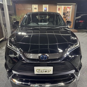 トヨタ・ハリアー