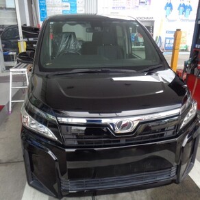 トヨタ・ヴォクシー