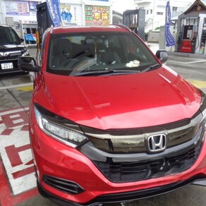 ホンダ・ヴェゼル