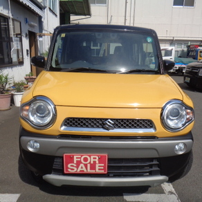 スズキ・ハスラー