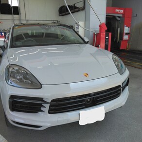 ポルシェ・カイエン