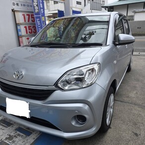 トヨタ・パッソ