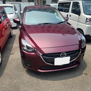 マツダ・デミオ