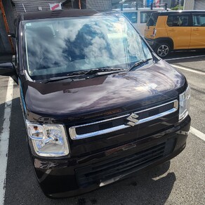 スズキ・ワゴンR