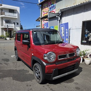 スズキ・ハスラー