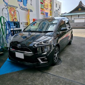 トヨタ・シエンタ