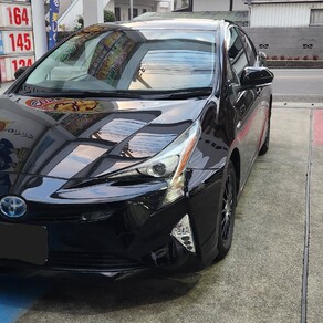 トヨタ・プリウス