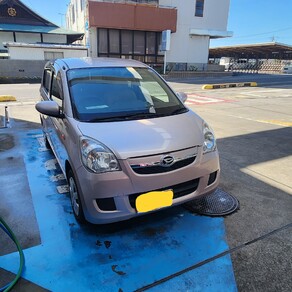 ダイハツ・ミラ
