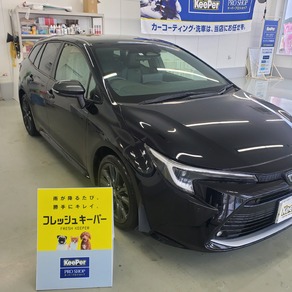 トヨタ・カローラフィールダー