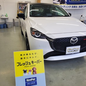 マツダ・CX-3