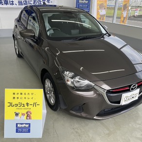 マツダ・デミオ